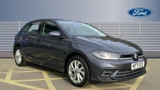 Volkswagen Polo 1.0 TSI Style 5dr Petrol Hatchback